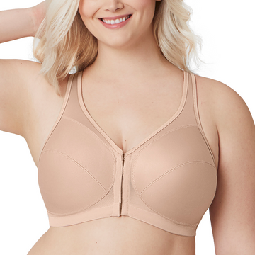 360 Front-Close Support Bra